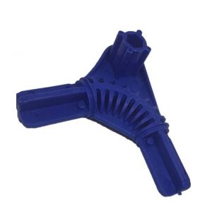 Bocht steun wiel t.b.v. caddy  W0621A