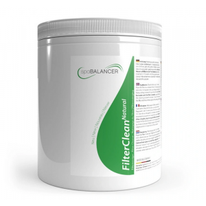 SpaBalancer Filter Clean Natural New