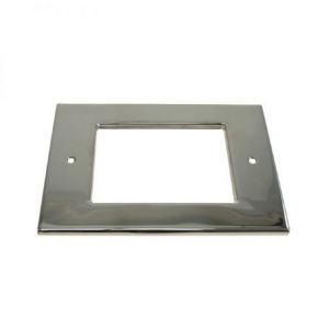 Sierflens Allfit skimmer rvs V4A voor prefabbaden