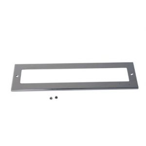 Sierflens Rvs Design skimmer  foliebaden