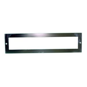 Sierflens Rvs Design skimmer betonbaden