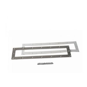 Flensset Design skimmer voor foliebaden