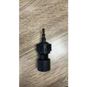 PP voetfilter met terugslagklep voor doseerpomp