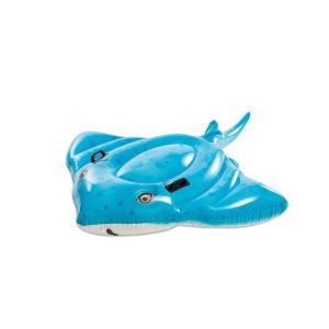 Intex Luchtmatras Stingray Ride-On