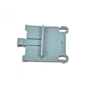 Dolphin M500: grijze clip tbv deksel  (9980886)