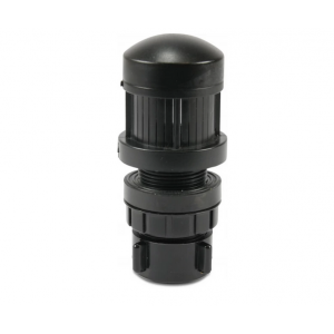 Aftapplug t.b.v. zandfilter