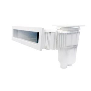 Breedmondskimmer Astral foliebaden