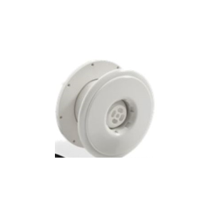 Ocean Inlaat voor prefab wit met richtbare nozzle
