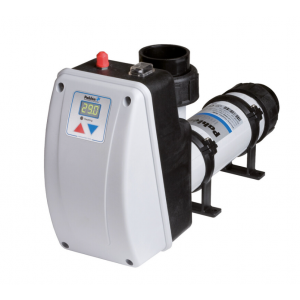 Pahlen Aqua HL - 3,0 kW / 400 Volt - Incoloy-825