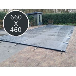 APP Protection Cover 6,6 x 4,6 - Antraciet