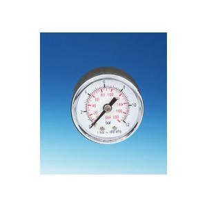 Manometer PPG filter 1/8''