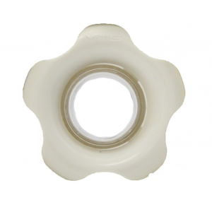 Kogelinspuiter MTS 25mm - crème wit