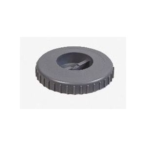 Enkel vacuum stop - Antraciet