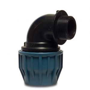 Knie Jason 90º 50mm x 1 1/2
