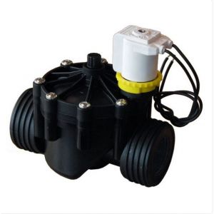 Afsluiter 1" binnendraad 230VAC + FC 