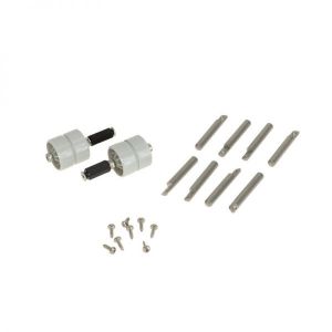 Aquadeck pendel overloopset RVS316