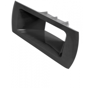 Opzetmond tbv Aquareva skimmer - antraciet