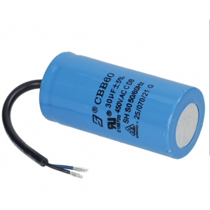 Condensator 20µF voor Freeflo pomp 0,55 en 0,75 kW