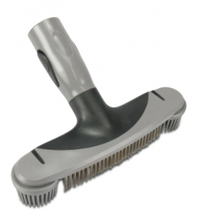 Norsup Algen Borstel RVS 5" type voor betonbaden