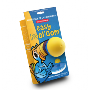 Pool'Gom easy ( met handvat )
