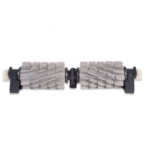 Dolphin Pvc borstel voor compleet