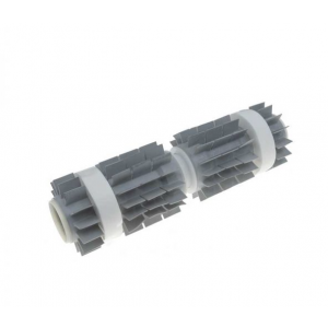 Dolphin borstel Pvc groot compleet (achter) grijs tbv Ultimate serie en M700