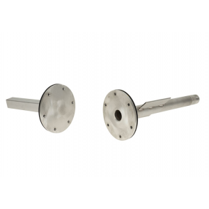 Aquadeck set instortdelen tbv buismotor 250 Nm