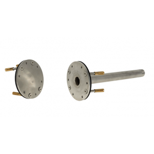Aquadeck voormontageset tbv buismotor 250 Nm