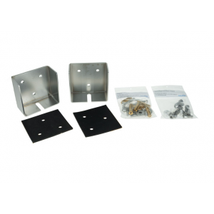 Aquadeck inlegbalkbeugelset + bevest. materiaal
