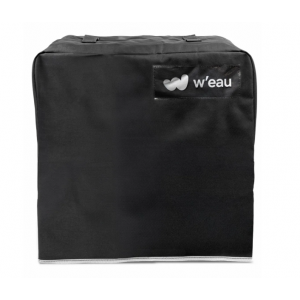 Beschermhoes voor warmtepomp 47x33x37cm