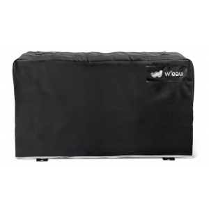 Beschermhoes voor warmtepomp 112x48x73cm