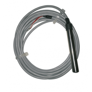EPS RVS Temperatuur sensor PT100 met 5 meter kabel