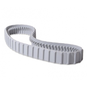 Dolphin rupsband, grijs