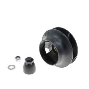 DAB waaier compleet tbv E-Swim 150 pompen