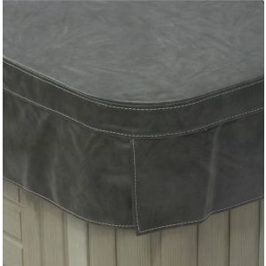 Cover 239 x 239 cm - Radius 13 cm