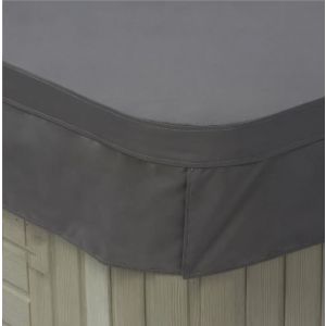 Cover 208 x 208 cm - Radius 18 cm