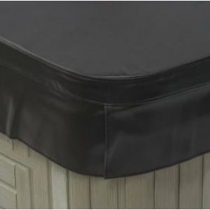 Cover 213 x 213 cm - Radius 18 cm