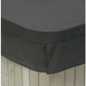 Cover 231 x 231 cm - Radius 13 cm