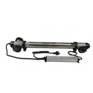 Norsup UV-C desinfectie-unit RVS 316L