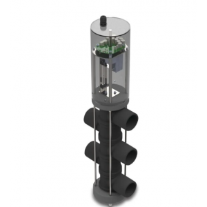 Automatische terugspoelklep 63 mm
