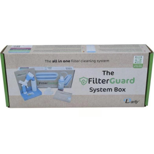 FilterGuard Filter Cleaning System