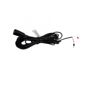 Elektrode kabel S7/S8 TAGS 1 meter zwart