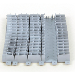 Dolphin Pvc borstel Dynamic Cb Grijs (los matje)