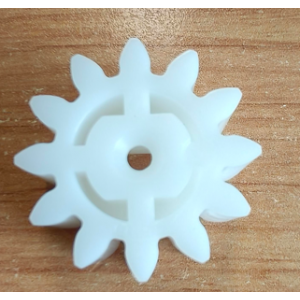 Dolphin motortandwiel