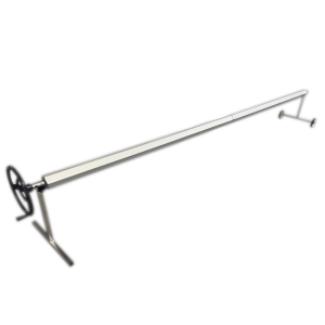 Oprolsysteem afdekking, Bahama's, telescopisch 4,30-6,70