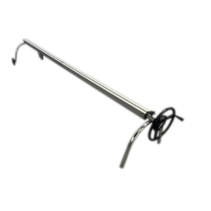 Oprolsysteem afdekking, Hawaï-Mini op maat 2,50-3,90