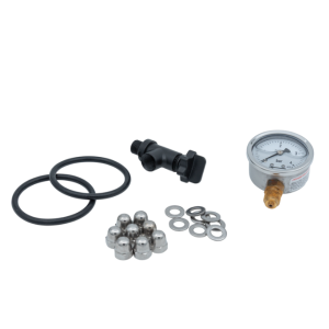 Manometer kit compleet tbv PPG Plus/Top/Public Filters