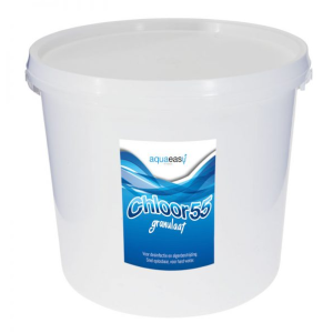 Aqua Easy Chloor 55 granulaat - 10 kg