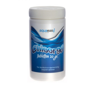 Aqua Easy Chloor 90/20 tabletten - 1 kg