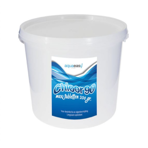 Aqua Easy Chloor 90/200 tabletten - 5 kg
